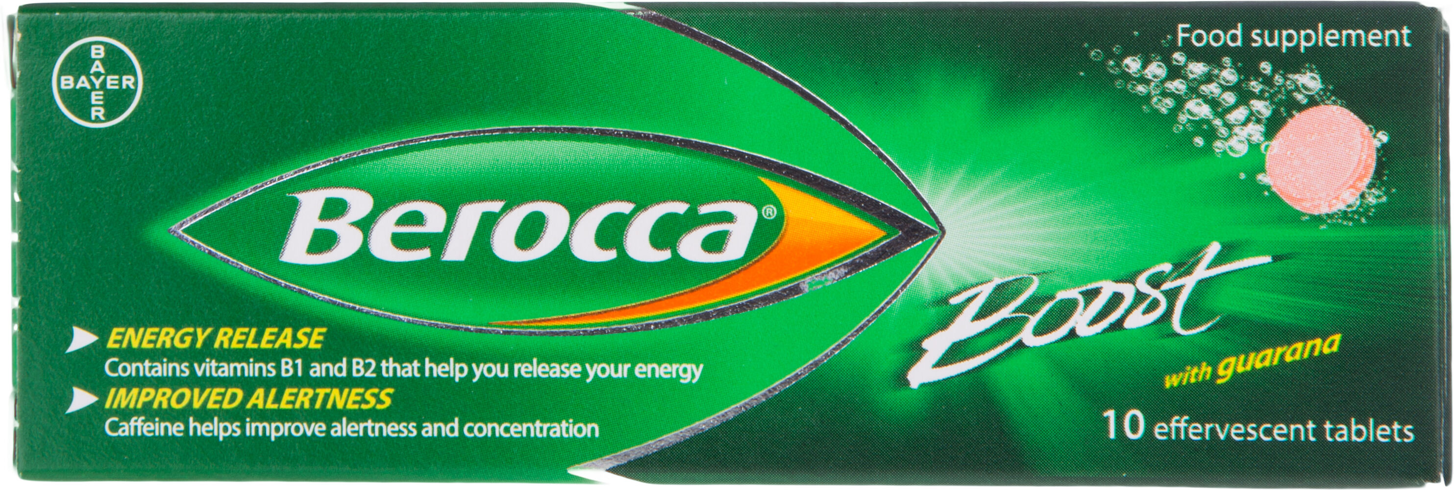 Berocca Boost - 15 Brusetabletter