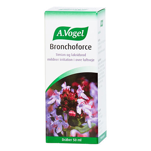 A.Vogel A. Vogel Bronchoforce - 50 ml