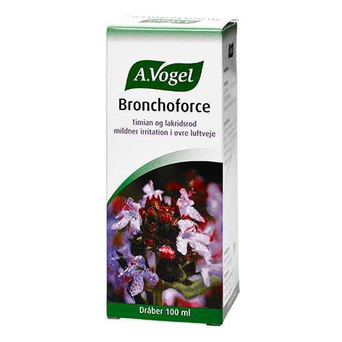 A.Vogel A. Vogel Bronchoforce - 100 ml