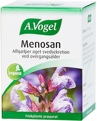 A.Vogel A. Vogel Menosan - 90 Tabletter