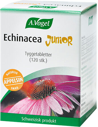 A.Vogel A. Vogel Echinacea Junior - 120 Tabletter