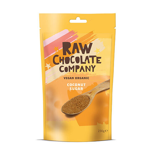 The Raw Chocolate Company The Raw Chocolate Co. Coconut Sugar Ø - 230 Gram