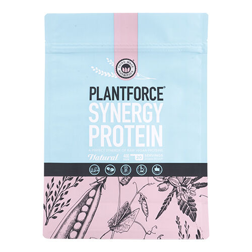 Plantforce Protein Synergy Neutral - 400 g
