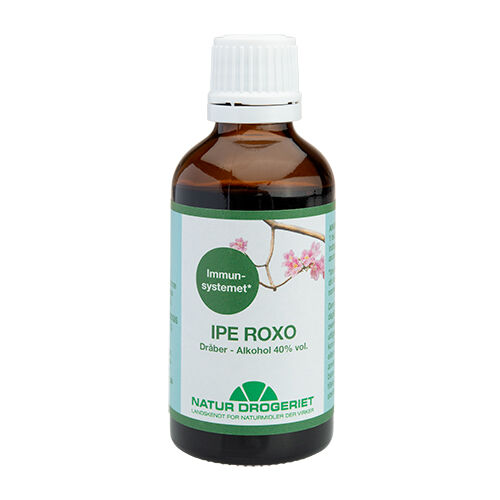Natur Drogeriet Natur-Drogeriet Ipe Roxo - 50 ml
