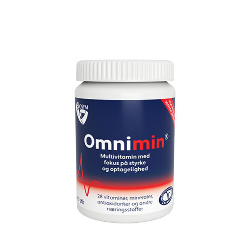 Biosym Ominin - 60 Tabletter
