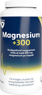 Biosym Magnesium - 180 Kapsler