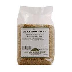 Natur Drogeriet Natur-Drogeriet Bukkehornsfrø Hele - 500 g