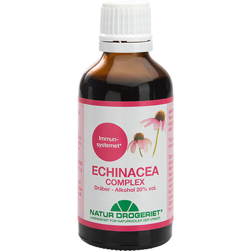Natur Drogeriet Natur-Drogeriet Echinacea Complex - 50 ml