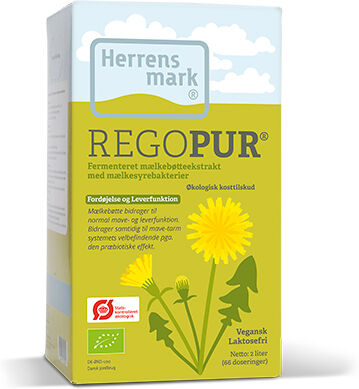 Herrens Mark Regopur - 2 Liter