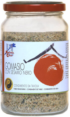 Finestra Cielo Gomasio med sort sesam Ø - 150 g