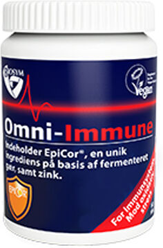 Biosym Omni-Immune - 60 Kapsler