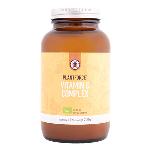 Plantforce Vitamin C Complex - 200 g