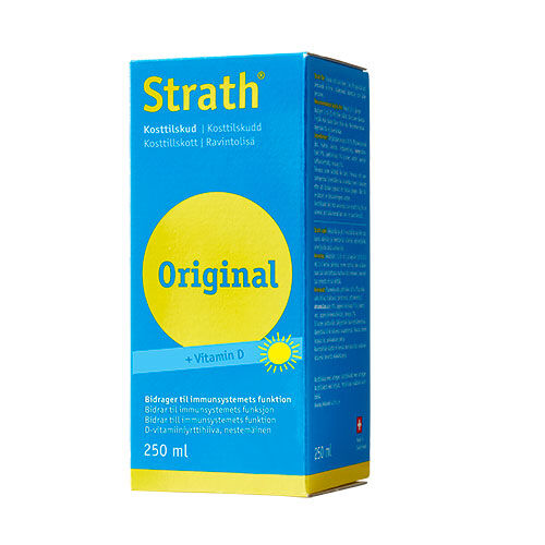 Bio-Strath Strath D-vitamin - 250 ml