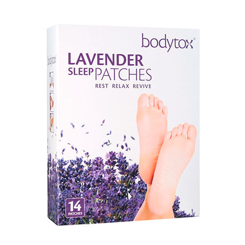 Bodytox Lavender Sleep Patches - 14 Plaster