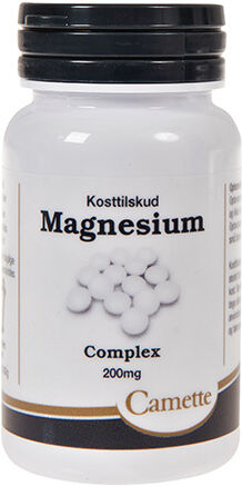 Camette Magnesium Complex - 90 Tabletter