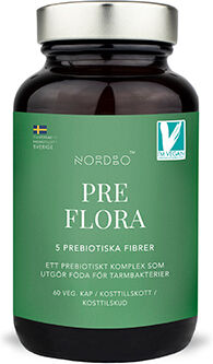 Nordbo Pro Flora - 60 Kapsler