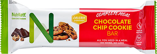 Nutrilett HC ChocChipCookie - 1 Stk. - 60 Gram