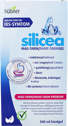 Silicea Mage-Tarm Gel - 500 ml