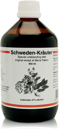 Marie Treben Schwedenkräuter - 500 ml