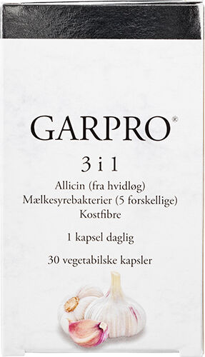 Anjo Garpro 3 I 1 - 30 Kapsler