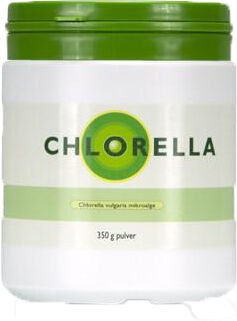 Diverse Algomed Chlorella Pulver - 350 g