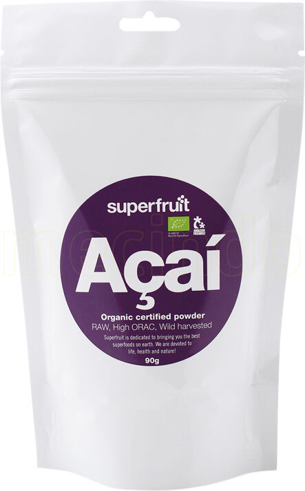 Superfruit Acai Pulver - 90 Gram