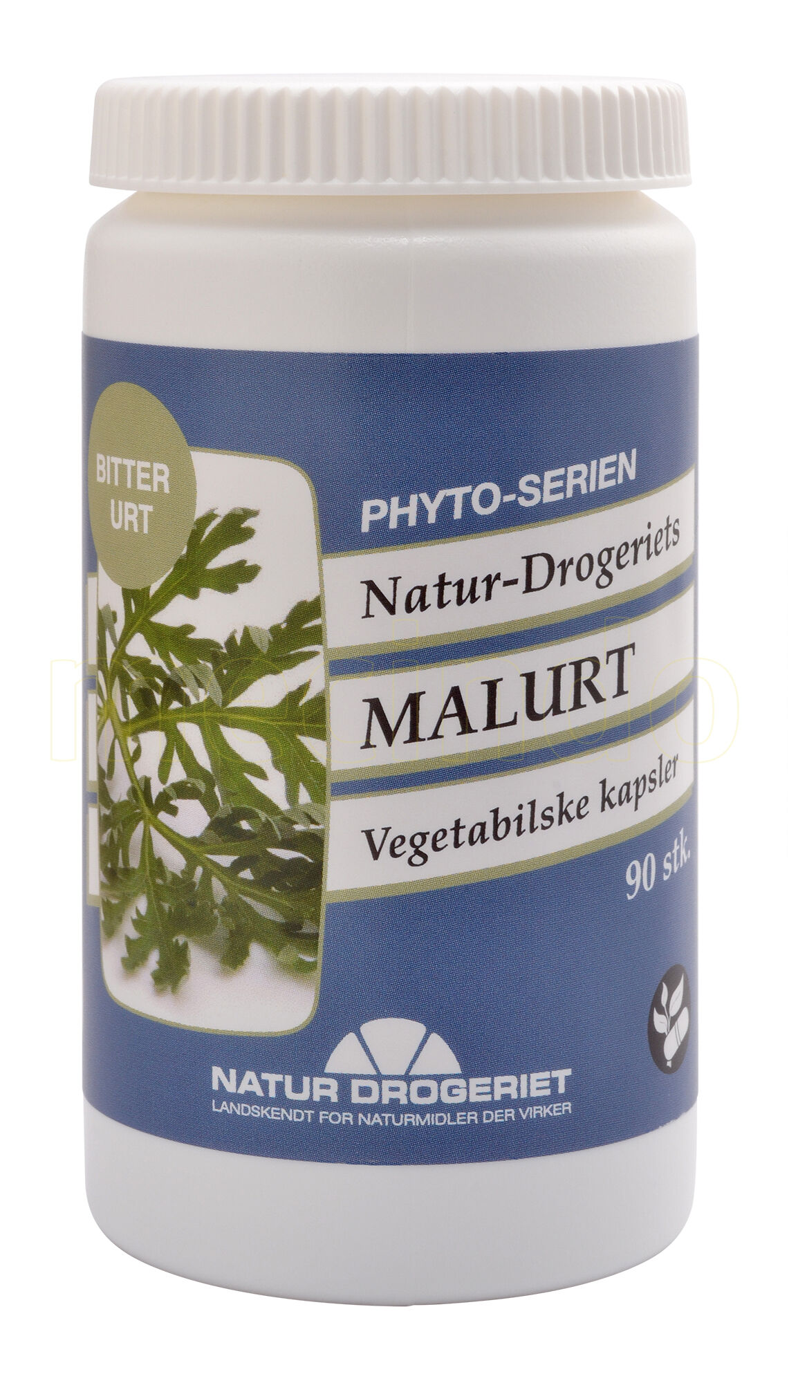Natur Drogeriet Natur-Drogeriet Malurt - 90 Kapsler