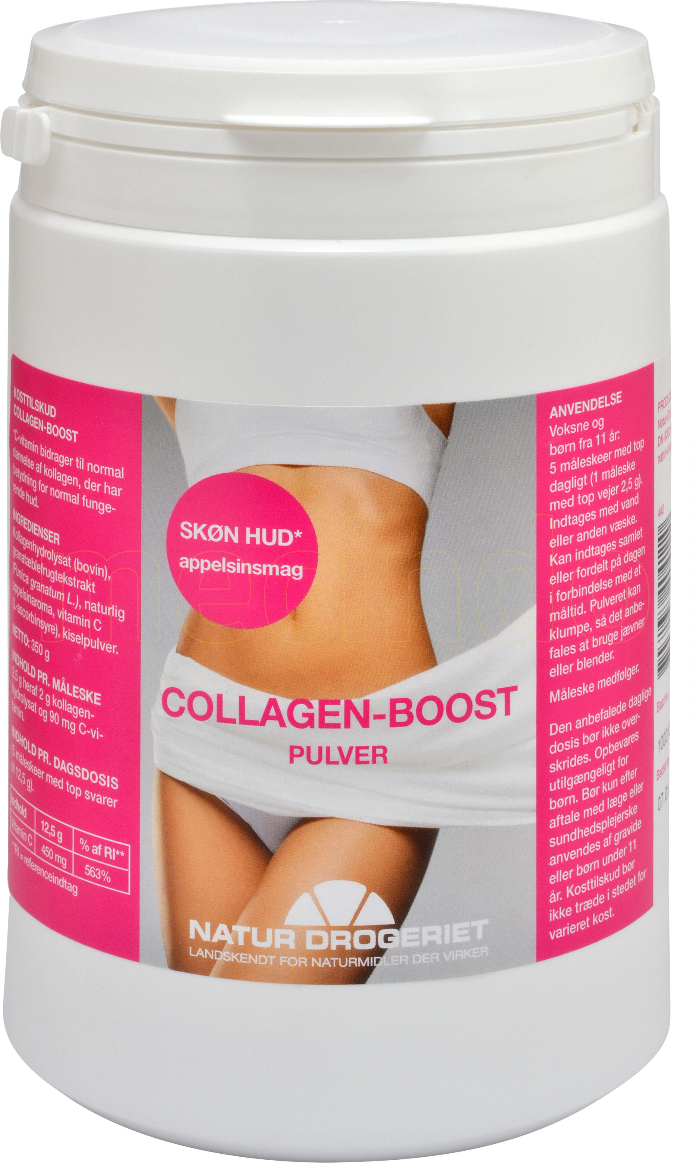 Natur Drogeriet Natur-Drogeriet Collagen Boost - 350 g