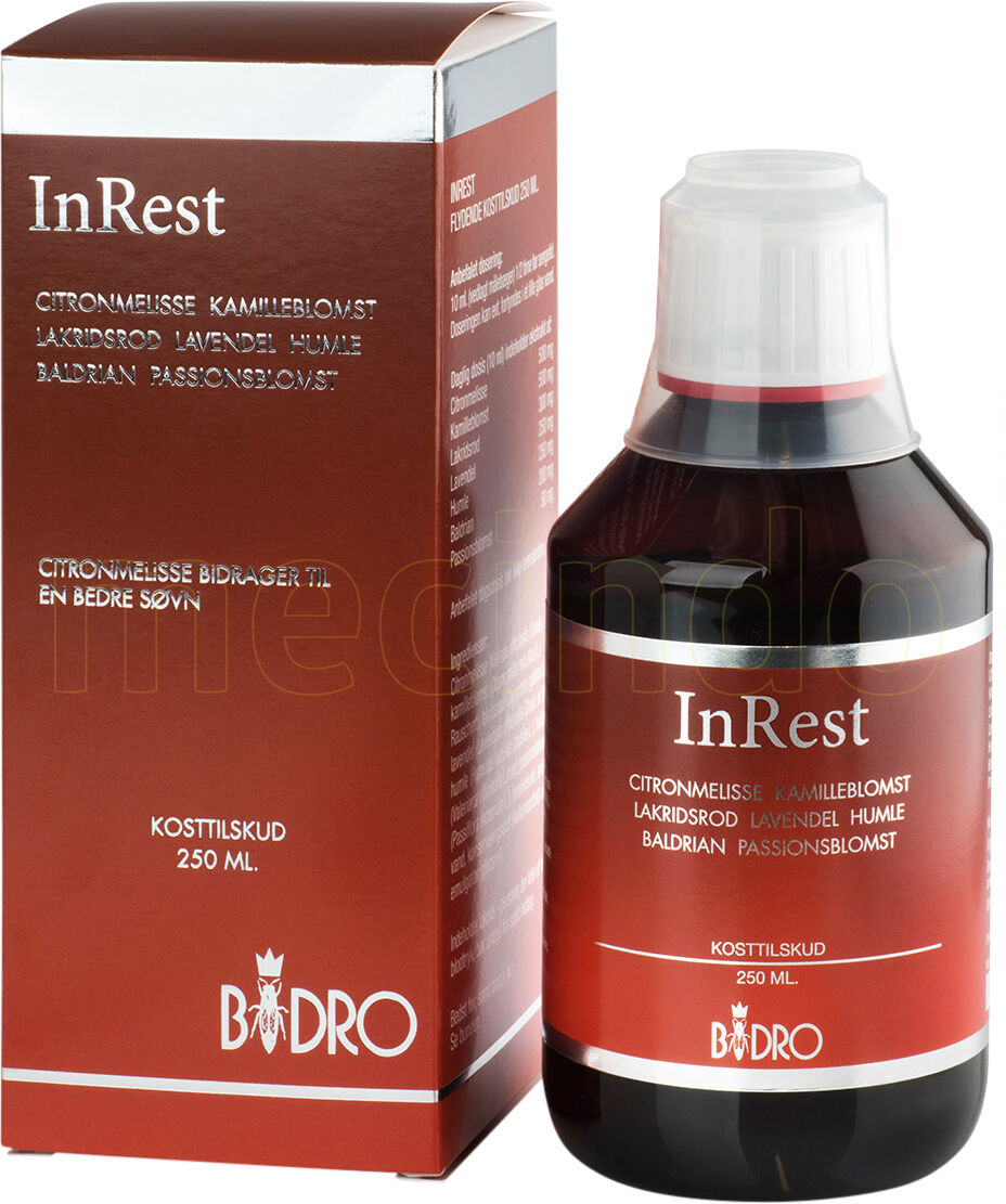 Bidro InRest - 250 ml