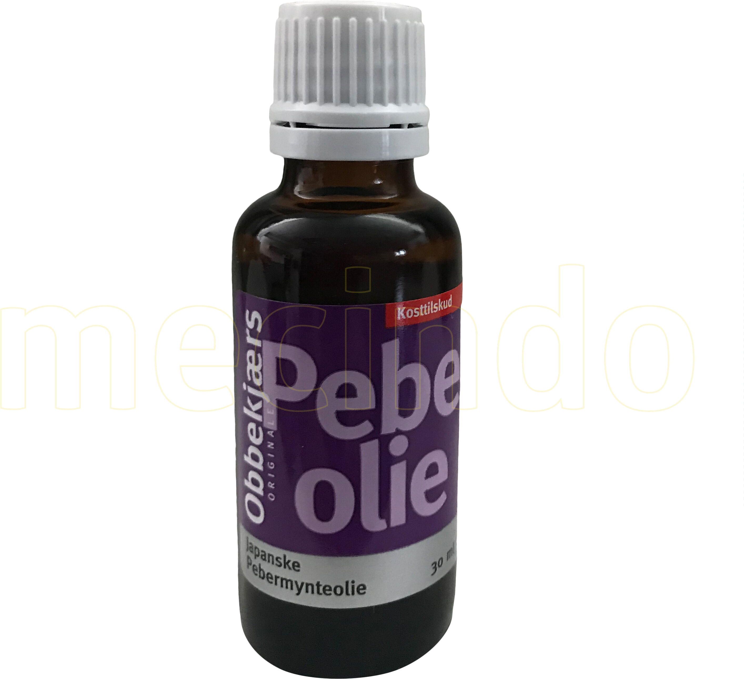 Obbekjær Obbekjaers Japanese Oil Of Pep - 30 ml