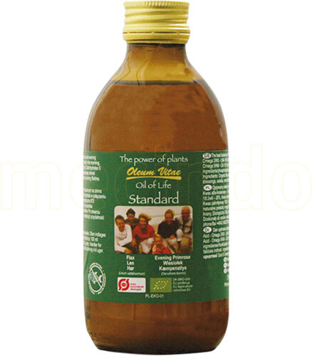 Oil Of Life Omega 3-6-9 - 250 ml