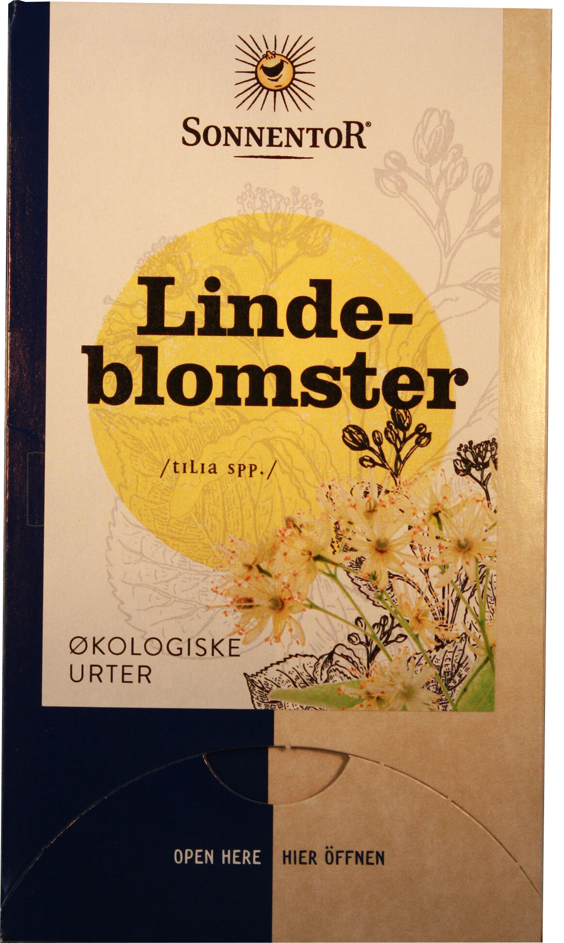 Sonnentor Lindeblomster - 35 g