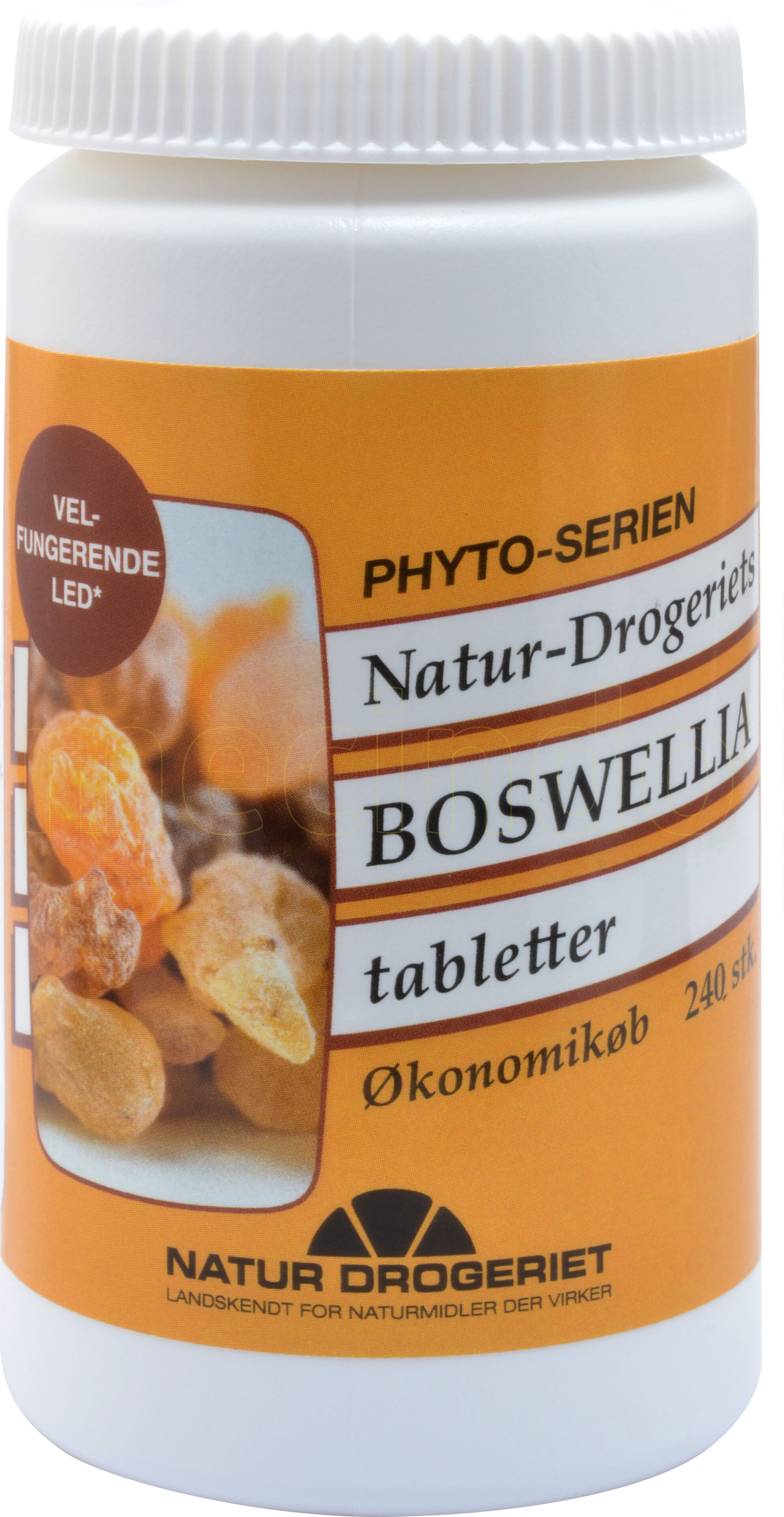 Natur Drogeriet Natur-Drogeriet Boswellia - 240 Tablett