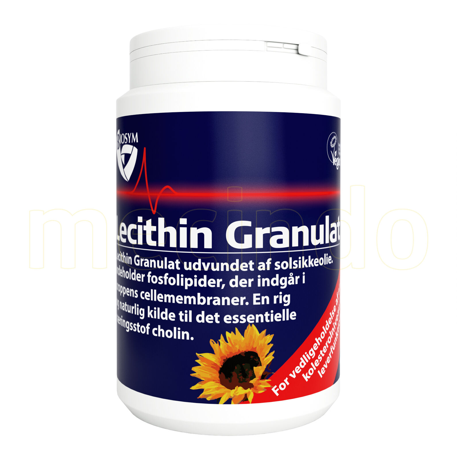 Biosym Lecithin Granulat - 400 g