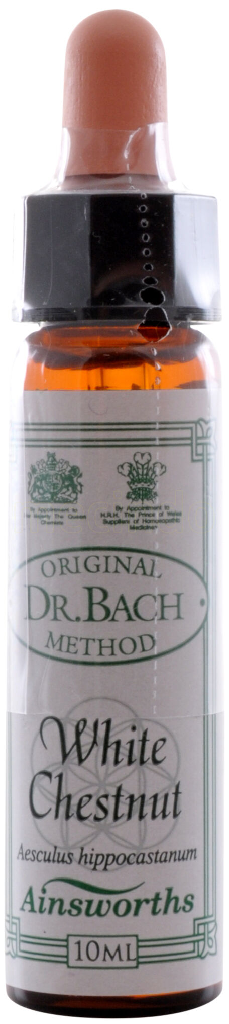 Dr. Bach Hvit Hestekastanje Engholm - 10 ml