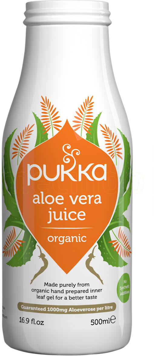 Pukka Aloe Vera Juice Ø Pukka - 500 ml