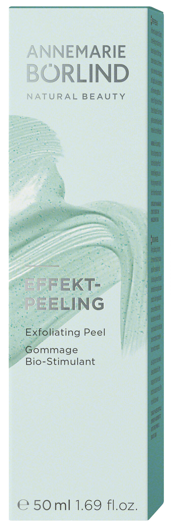Annemarie Börlind Naturlig Exfoliating Peel - 50 ml