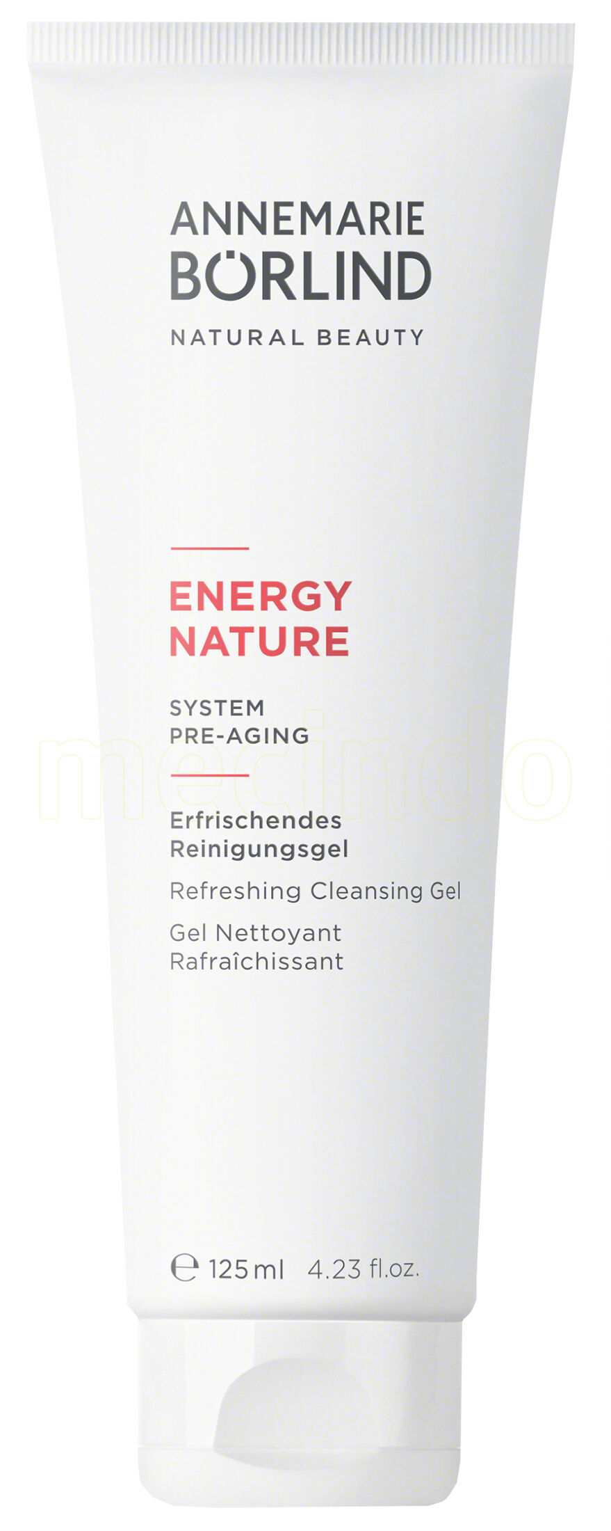 Annemarie Börlind Refeshing Cleansing Gel EnergyNature - 125 ml