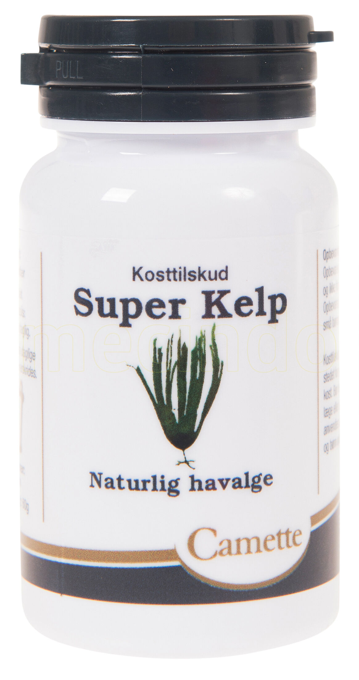 Camette Super Kelp - 100 Tablett