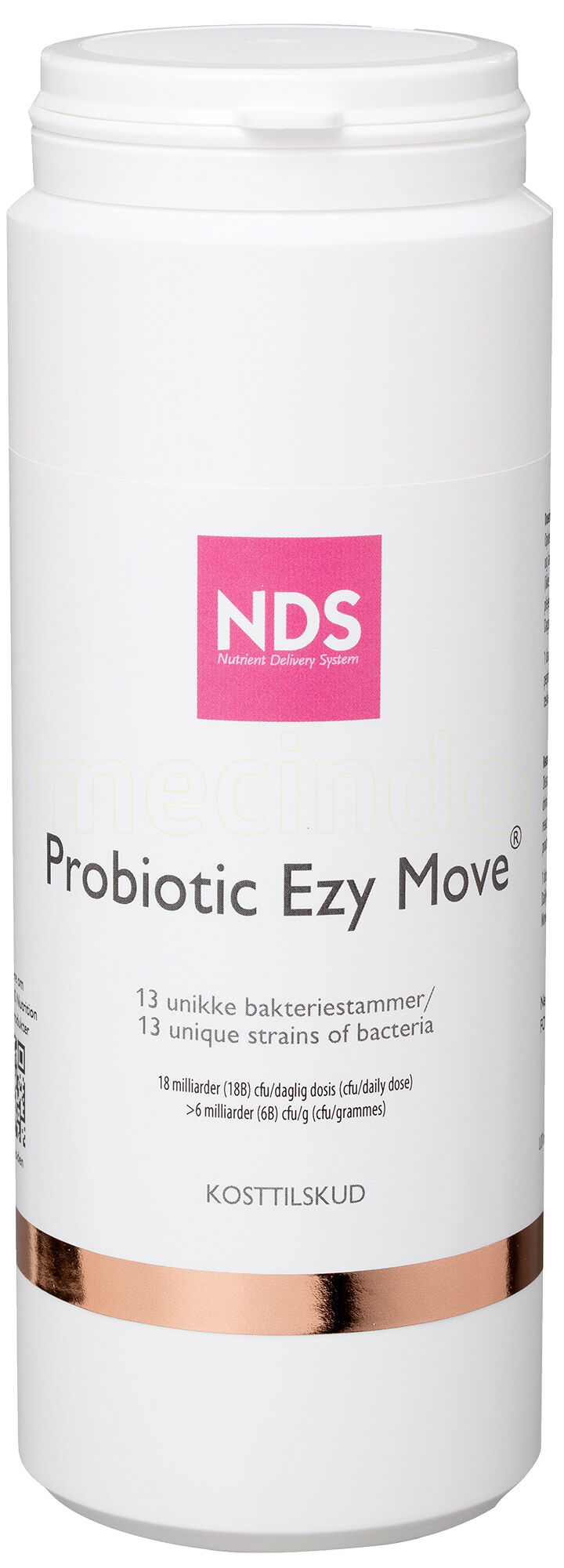 NDS Probiotic Ezy Move - 225 g