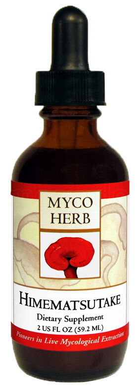 MycoHerb Himematsutake - 60 ml