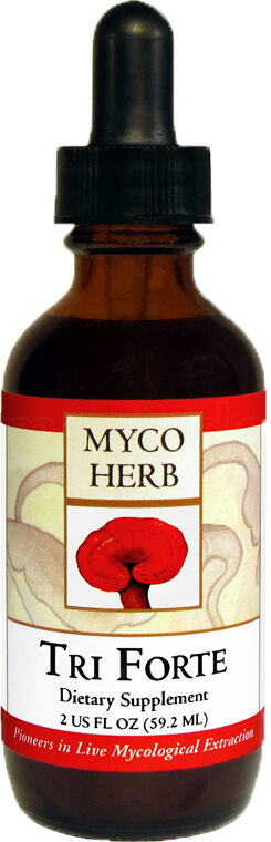 MycoHerb Tri Forte - 60 ml