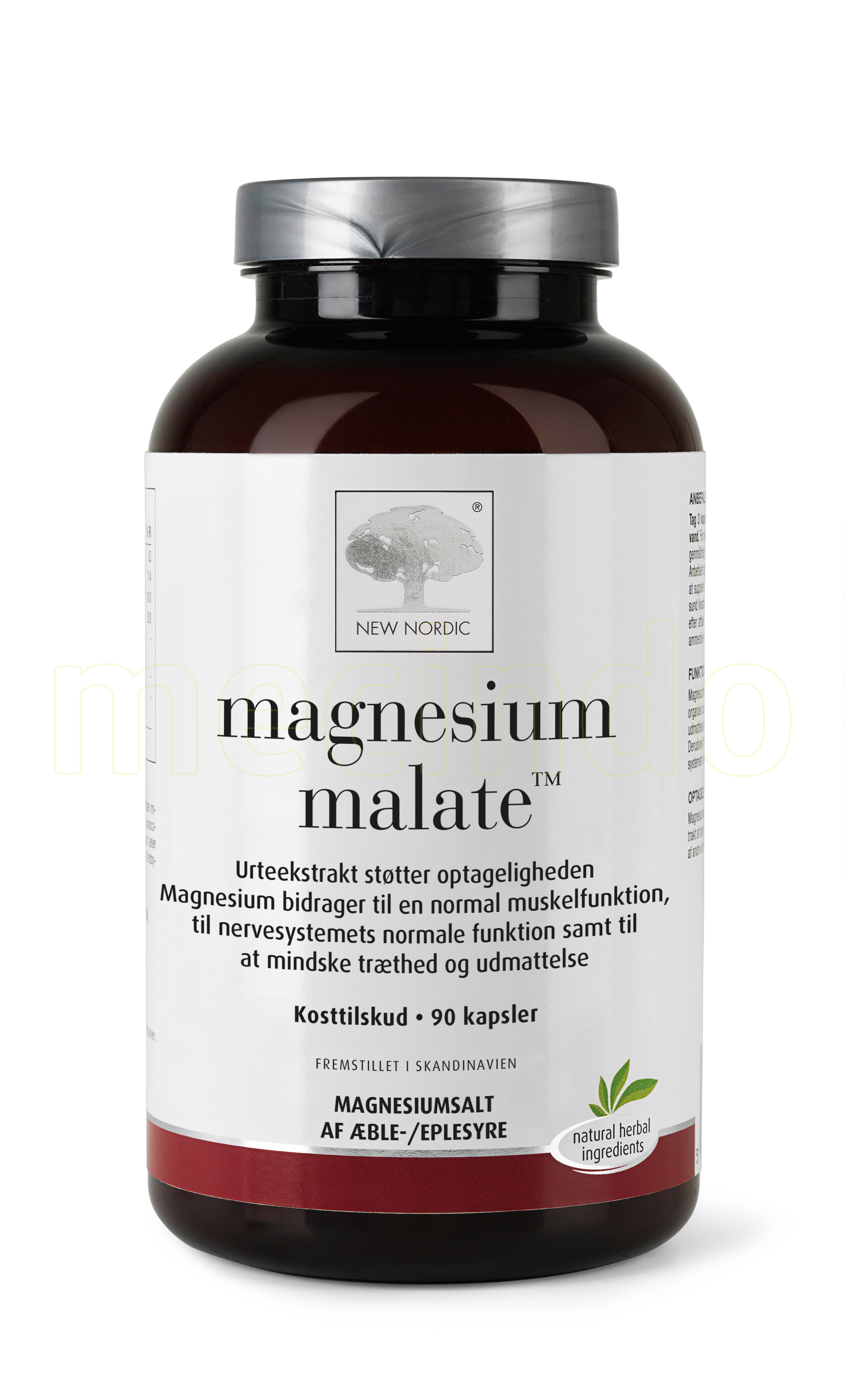 New Nordic Magnesium - 270 Tabletter