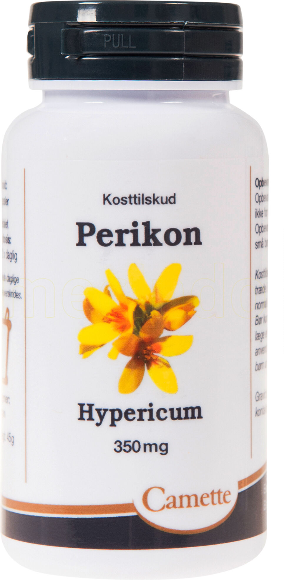 Camette Perikon Hypericum 350 Mg - 90 Kapsler