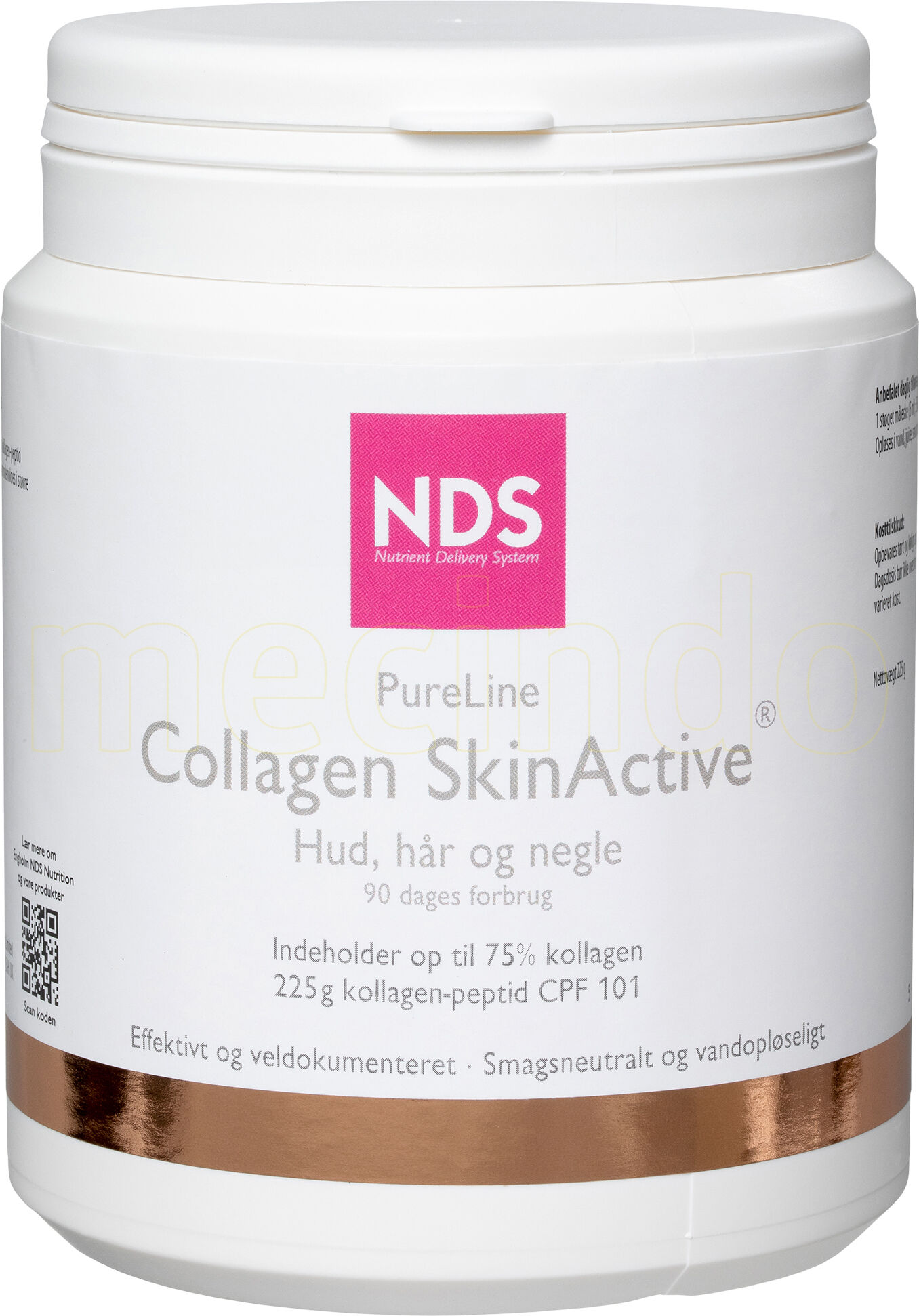 NDS Pureline Collagen Skinactive - 225 g