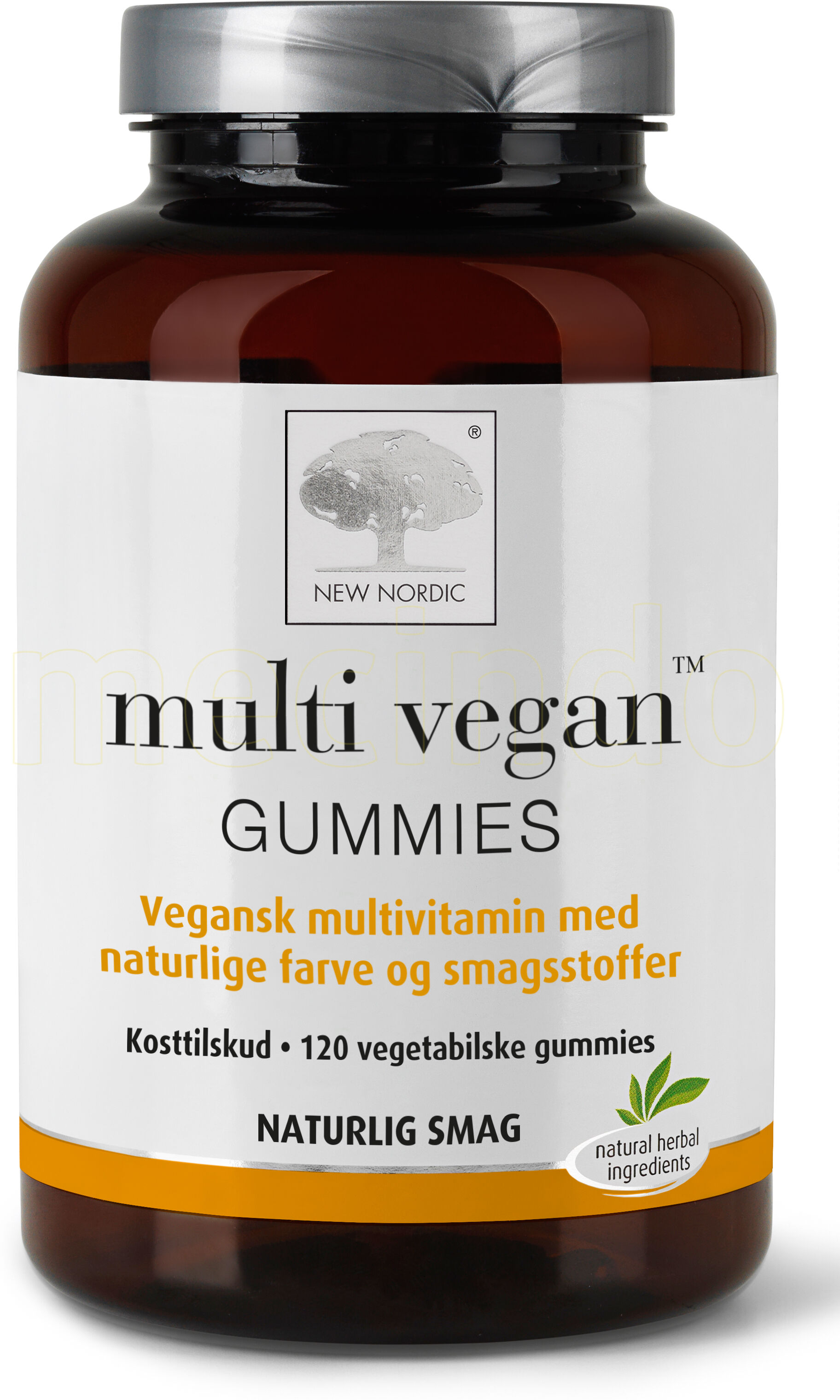 New Nordic Multi Vegan Gummies - 1 Pakker