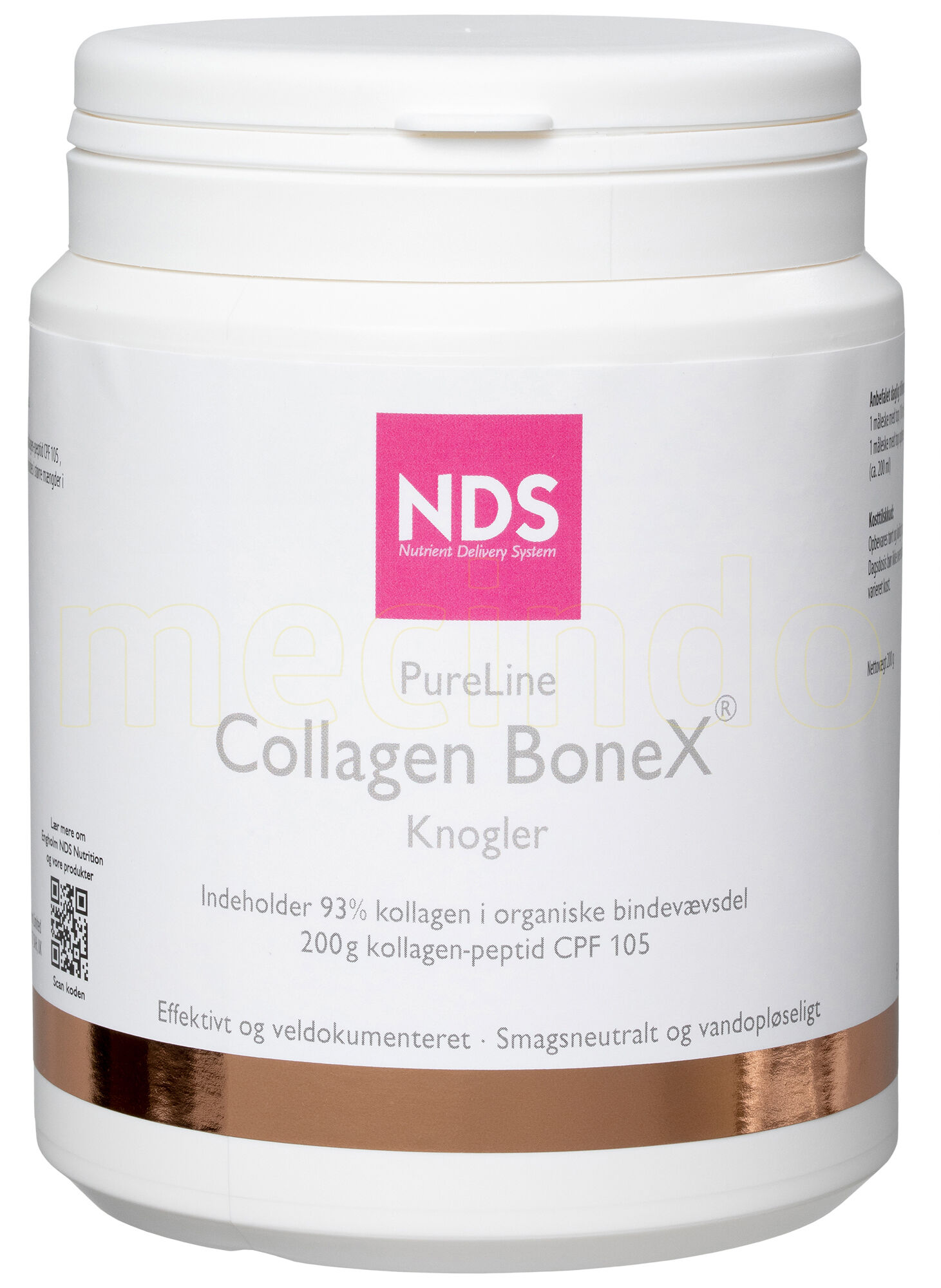 NDS Pureline Collagen Bonex - 200 g