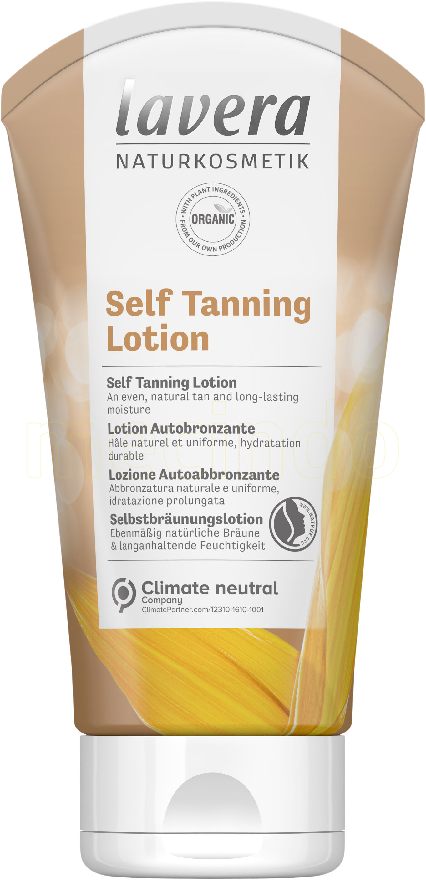 Lavera Sun Care Self-tanning Lon - 150 ml