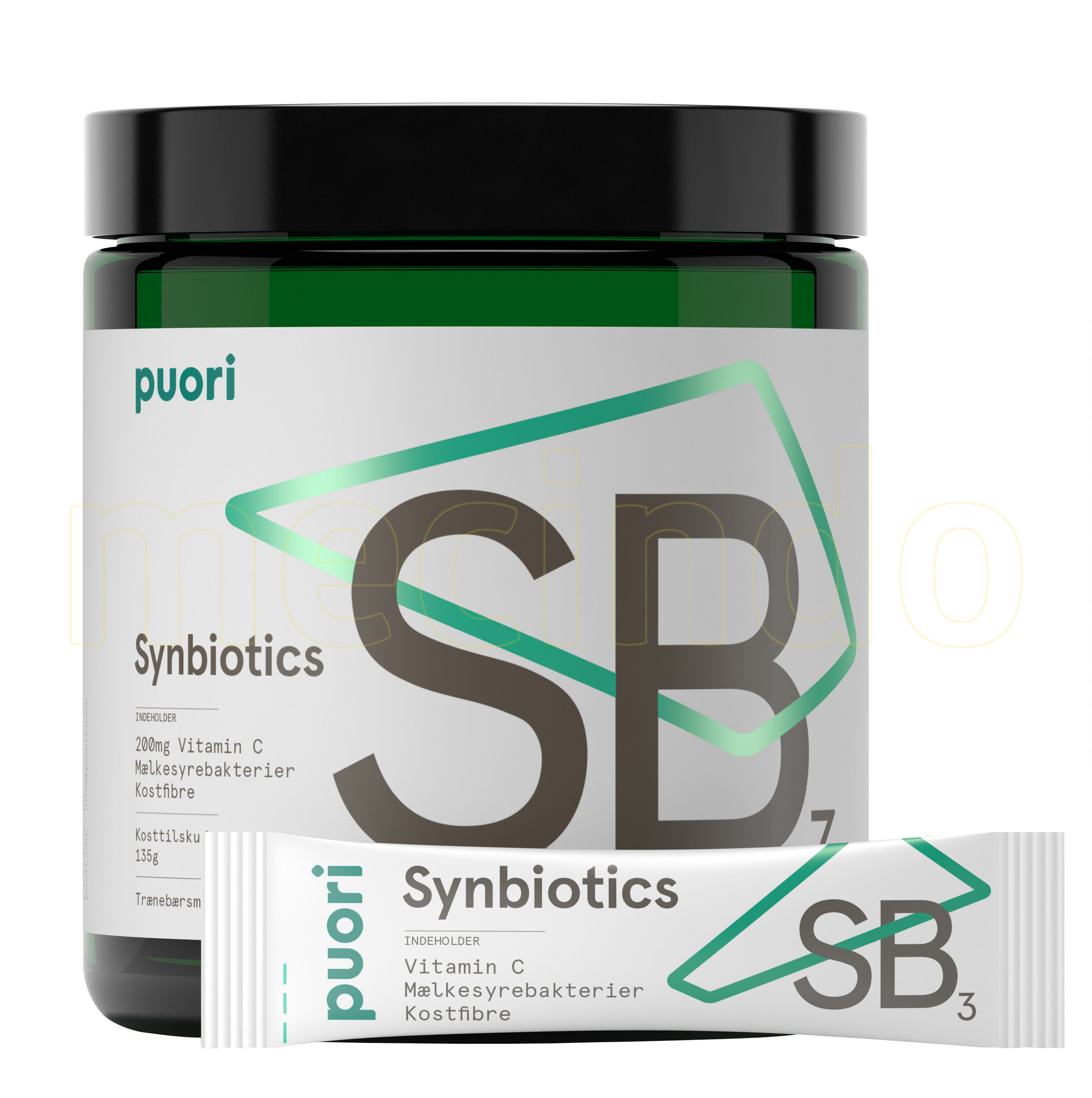 Puori Synbiotics Sb3 - 30 g