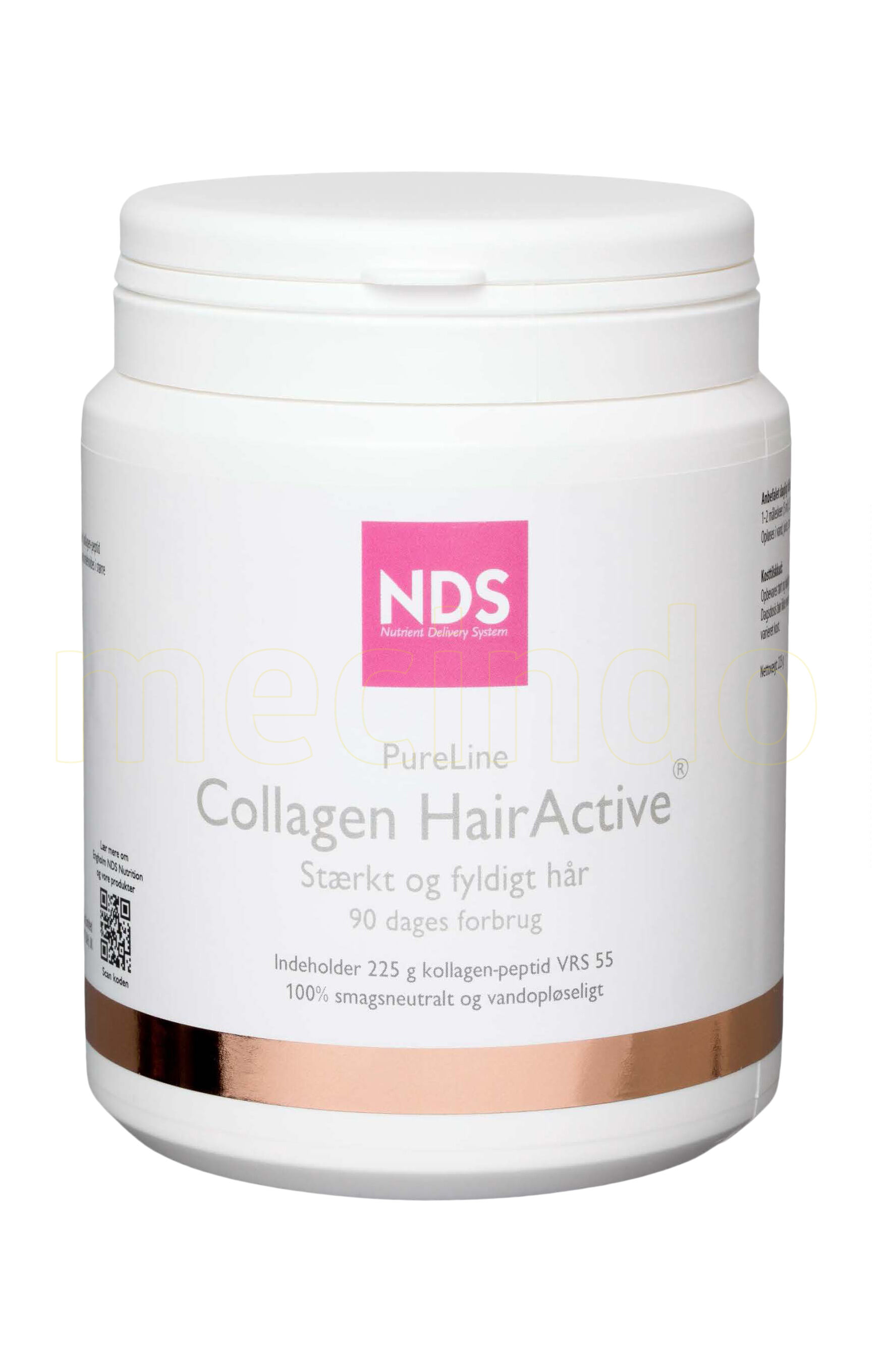 NDS Pureline Collagen Hairactive - 225 g